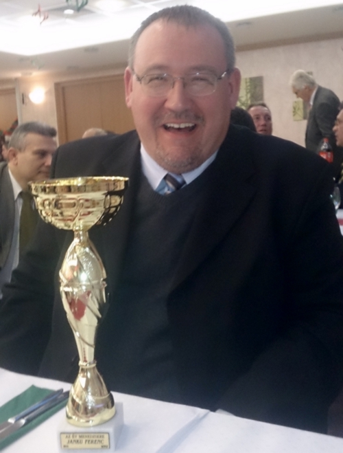 Janku F. Az év marketingese 500